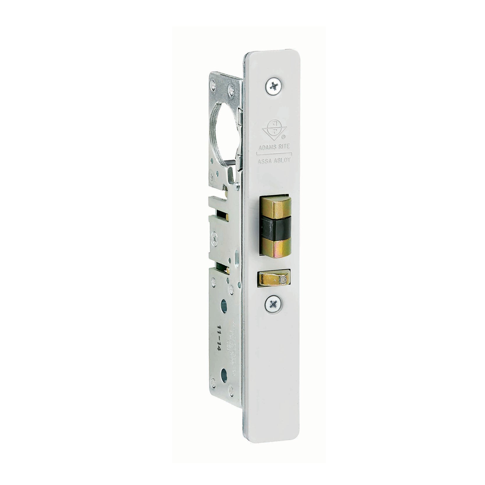 Adams Rite 4510 standard-duty storefront deadlatch, official manufacturer catalog photo