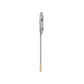 FHC 8257 manual flush bolt for inactive storefront leaf, manufacturer catalog photo