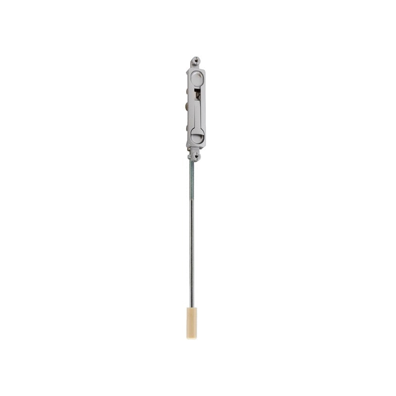 FHC 8257 manual flush bolt for inactive storefront leaf, manufacturer catalog photo