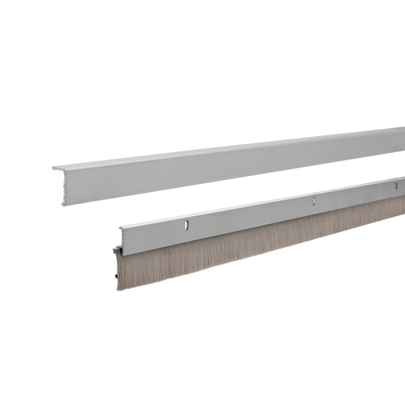 FHC 8670-series brush door sweep with concealed fasteners, manufacturer family catalog photo