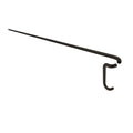 FHC 891348AA bronze anodized 48-inch tubular push/pull pair, official manufacturer catalog photo