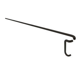Push Pull Handle FHC 891348AA – 48-Inch Offset Pair Bronze Anodized