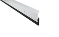 Pemko 315CN clear anodized surface-mount door sweep, official manufacturer catalog image