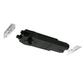 Official FHC catalog photo: FHCSM105H0 medium-duty 105 degree hold-open concealed overhead closer body with mounting clips