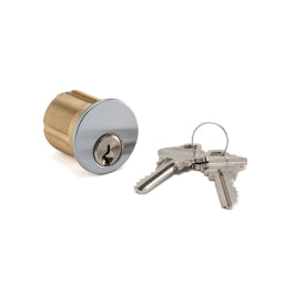 Mortise Cylinder FHC FL7205SC1 – 1-1/4-Inch 5-Pin Schlage C